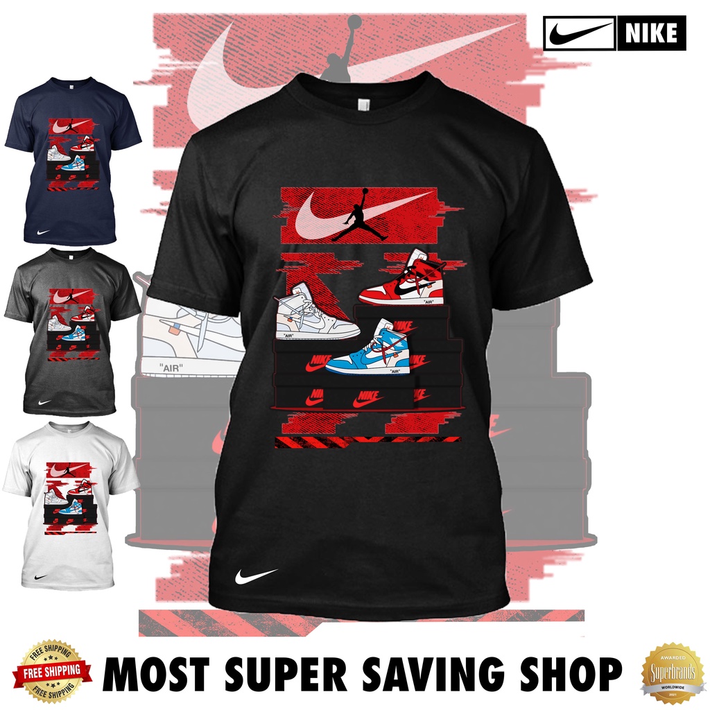 baju nike jordan original