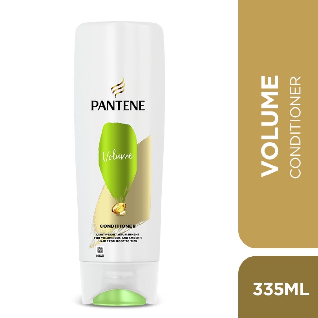 PANTENE Conditioner Volume 335ml Shopee Malaysia