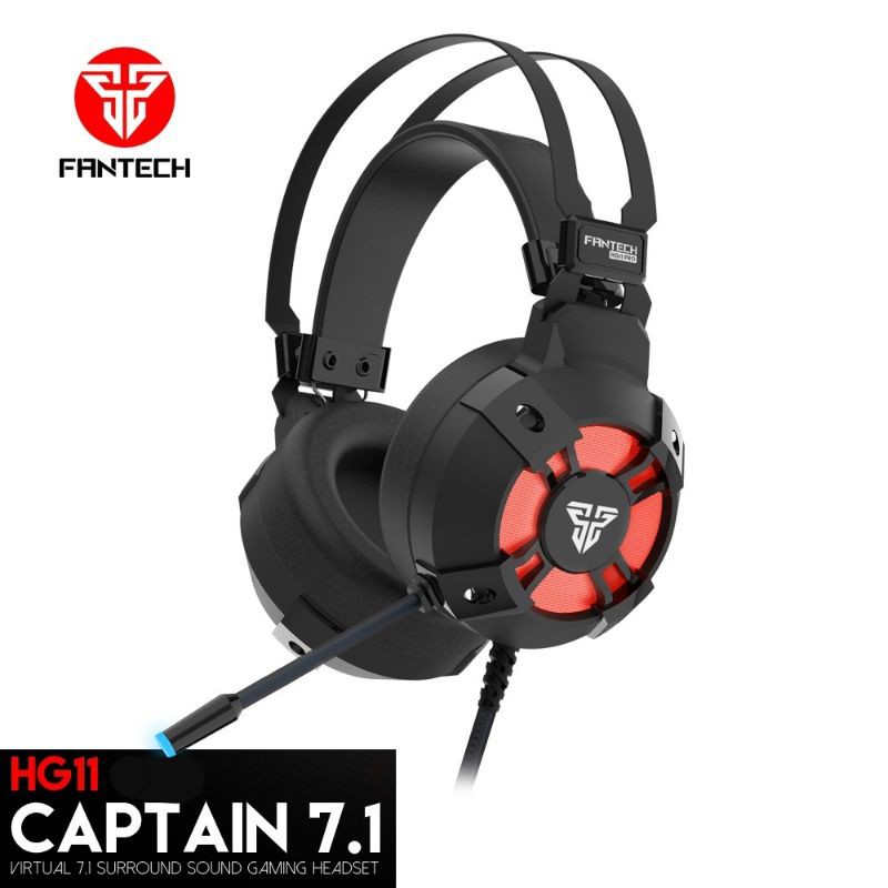 Headset captain 7.1 new arrivals