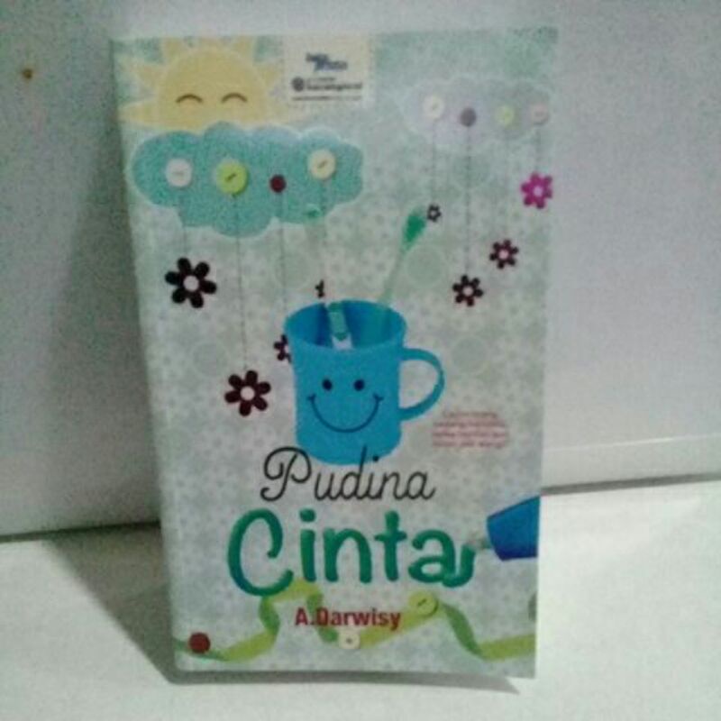 Pudina Cinta -A.Darwisy