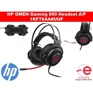 omen hp 800 headset