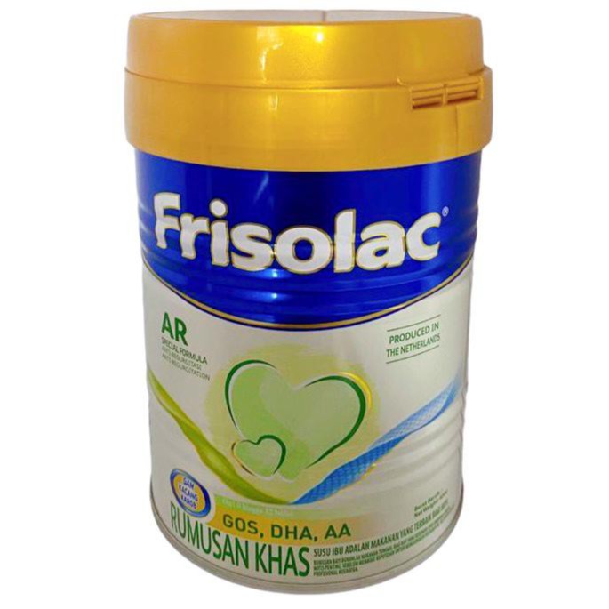 Frisolac Ar Frisolac Comfort 0 12 Months 400g Special Formula Anti Regurgitation Shopee Malaysia