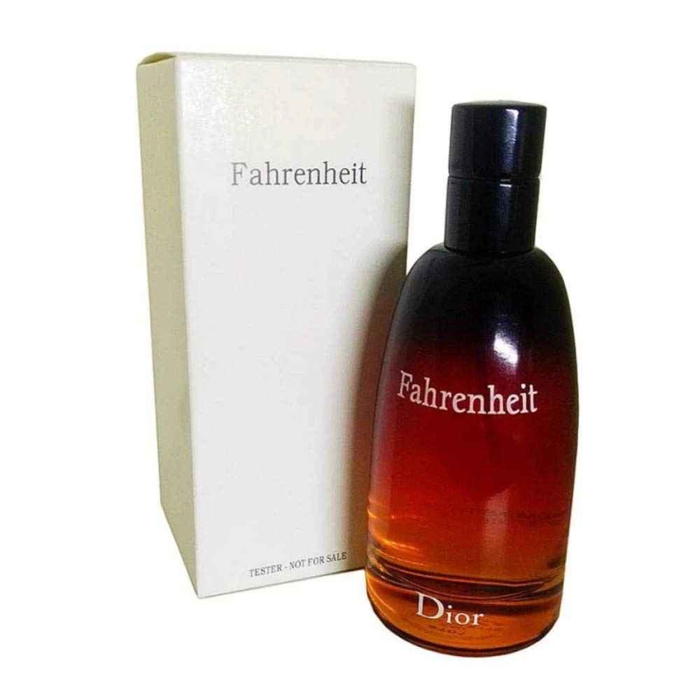 fahrenheit dior tester