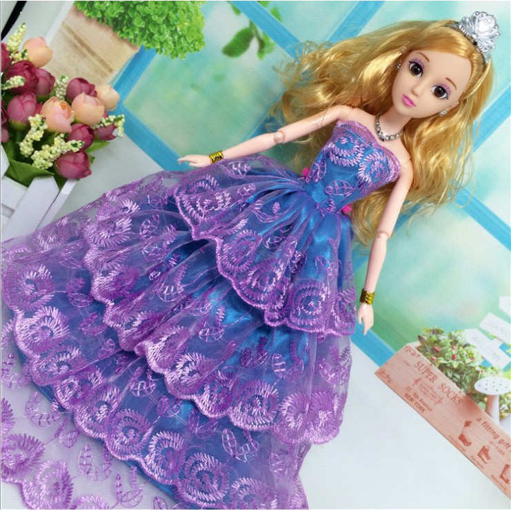 barbie peacock princess