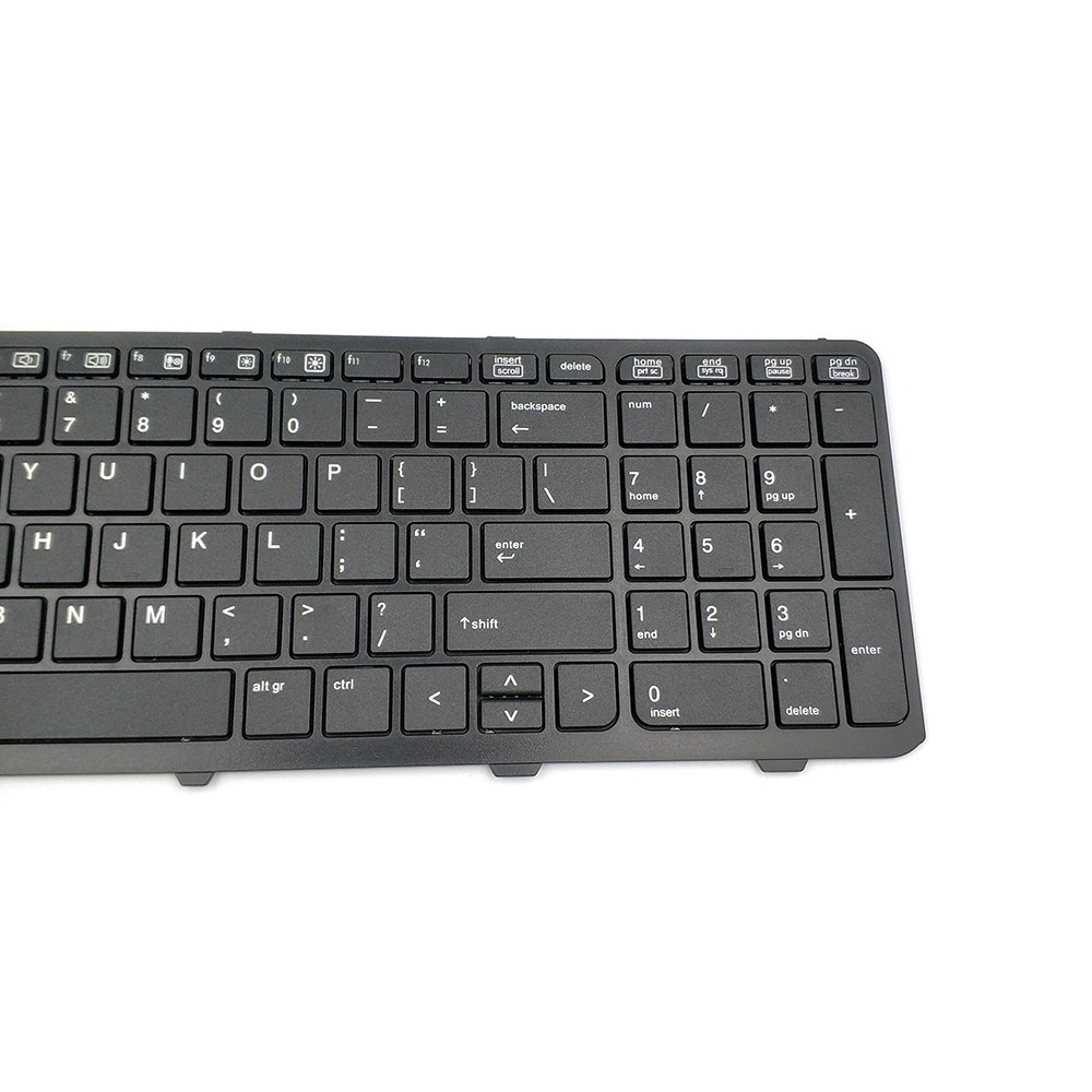 Replacement NEW US Laptop Keyboard For HP PROBOOK 450 G0 450 G1 450 G2 455  G1 455 G2 470 G0 470 G1 470 G2 with frame | Shopee Malaysia