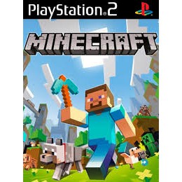 Ps2 Minecraft Collection Games Shopee Malaysia