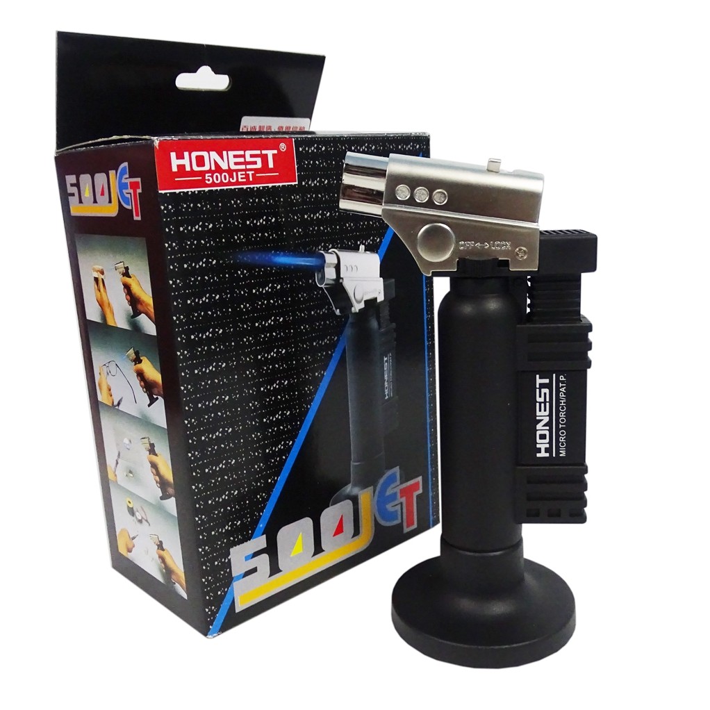 Honest 500 Jet Micro Torch Lighter | Shopee Malaysia