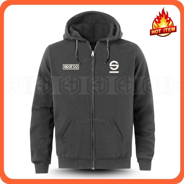 zip hoodie streetwear