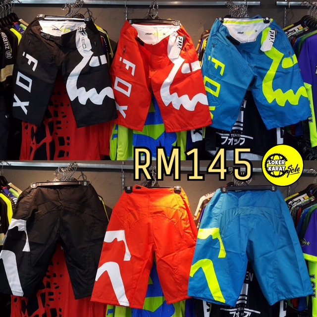 fox demo mtb shorts