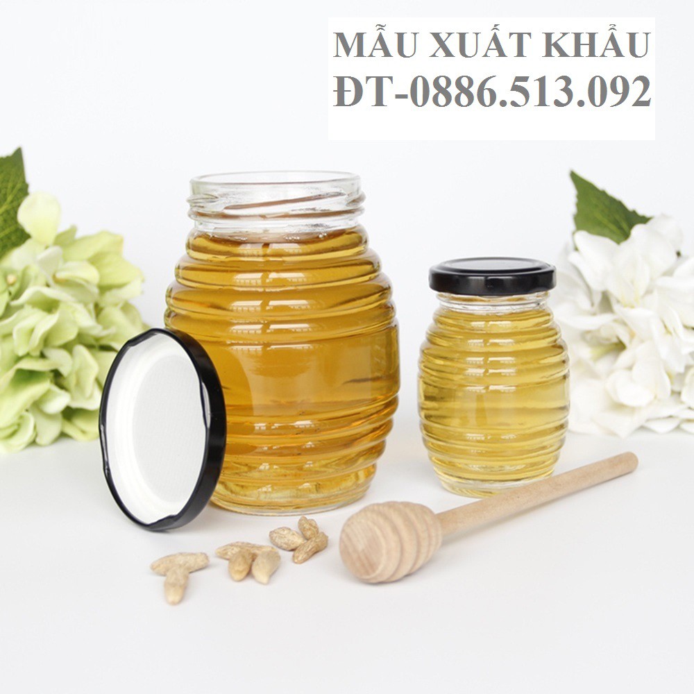 Pure Astragalus Honey 100ml (Export product sample)