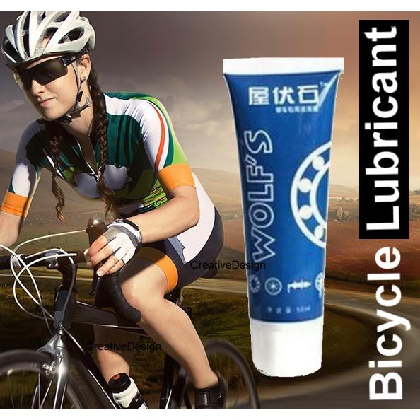 lithium based grease for bikes