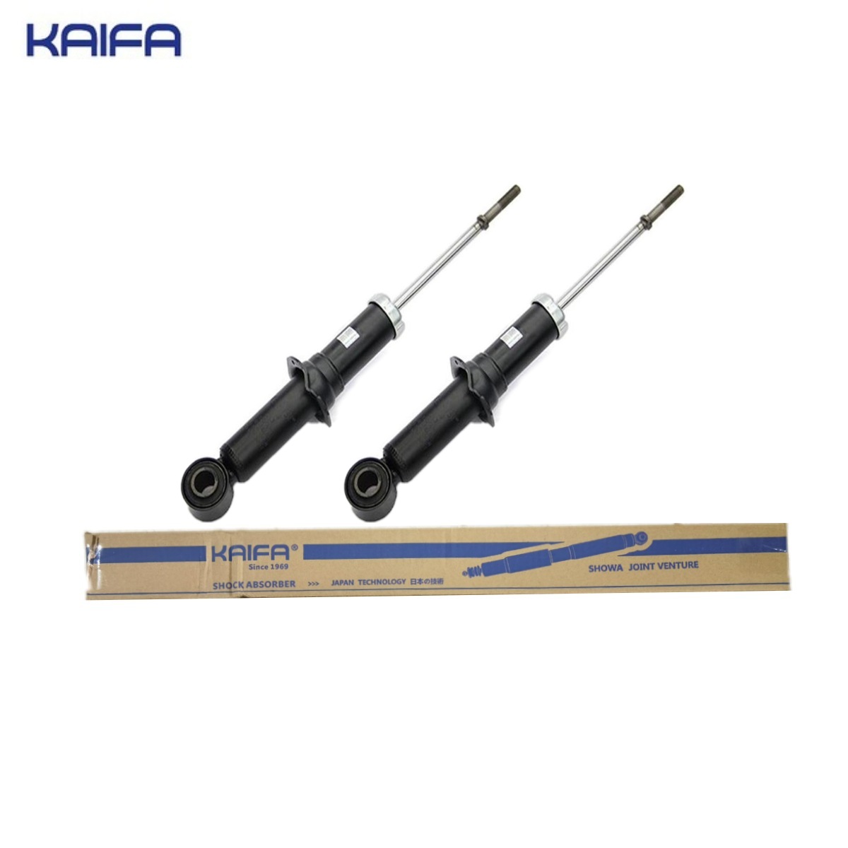 Buy Kaifa Front Shock Absorber Set Honda Accord Sda 1pair Left Right Seetracker Malaysia