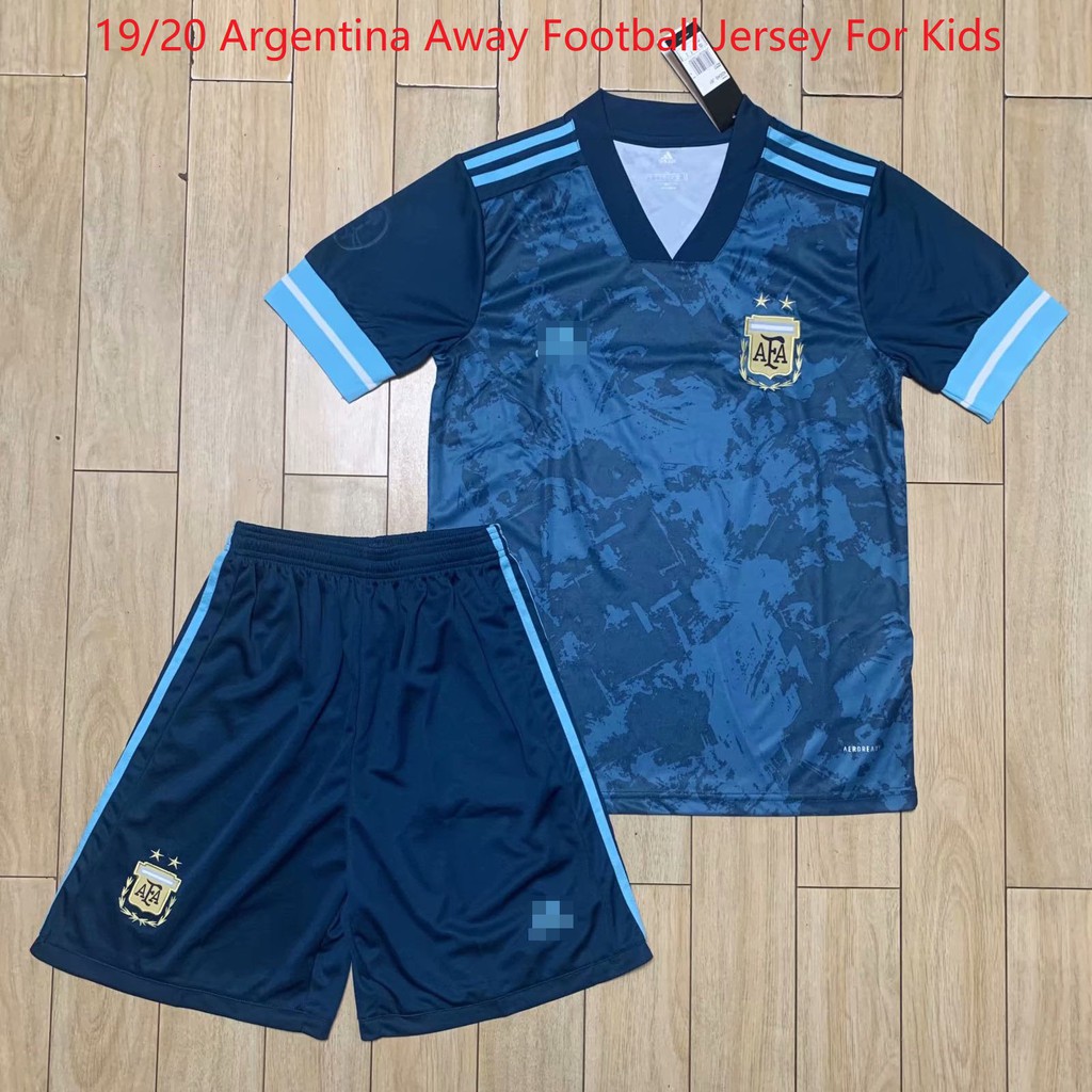 argentina away jersey copa america 2019