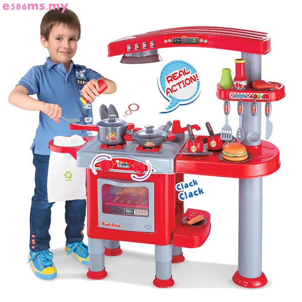 childs cookery set