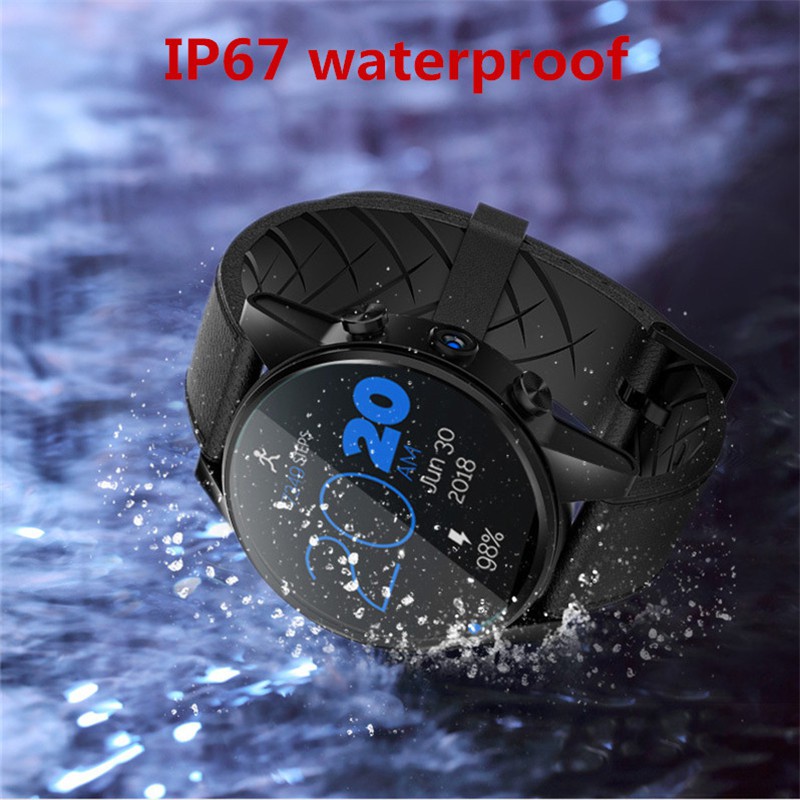 x360 smart watch android 7.1 3gb 32gb with ip67 waterproof