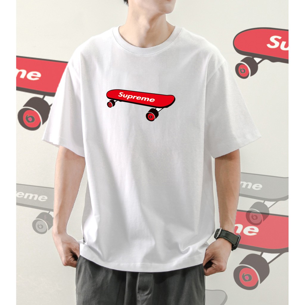 supreme skateboard t shirt