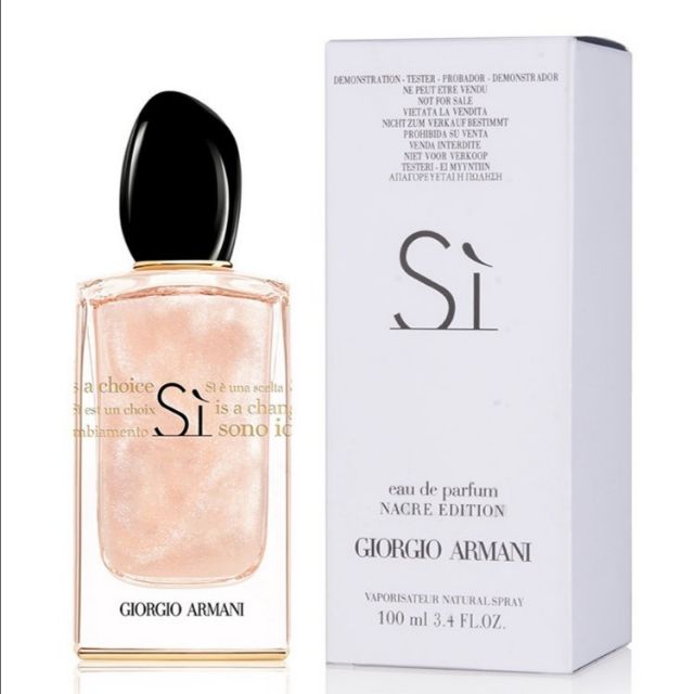 armani si nacre 100ml