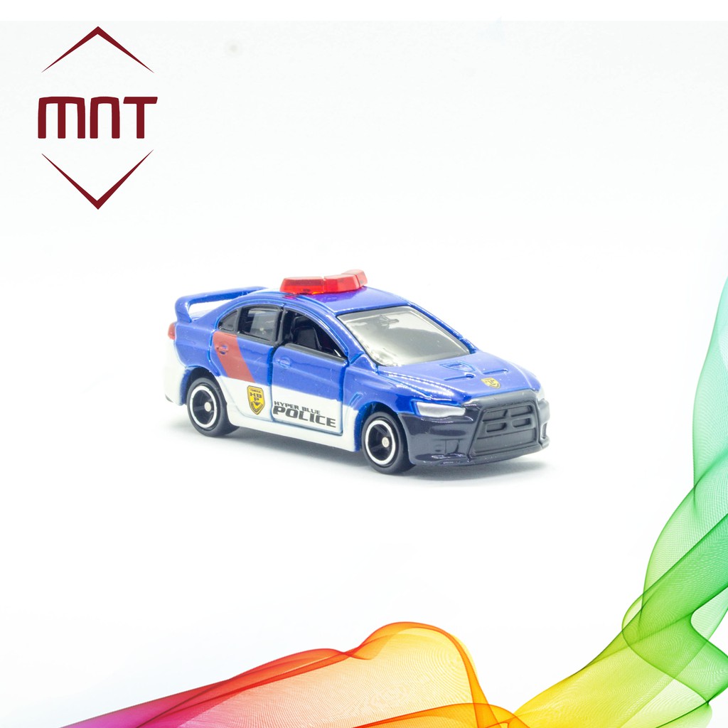 tomica mitsubishi lancer evolution x