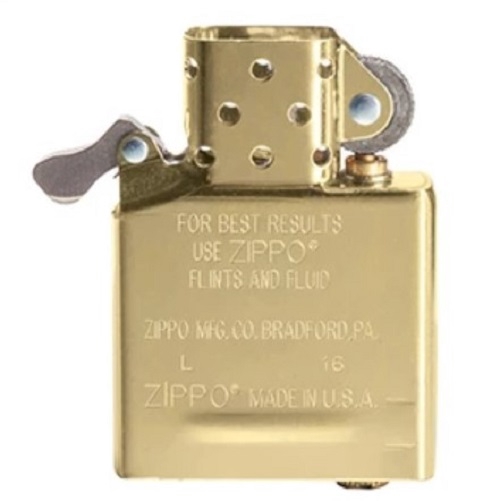 Brass Replacement Zippo Insert Shopee Malaysia