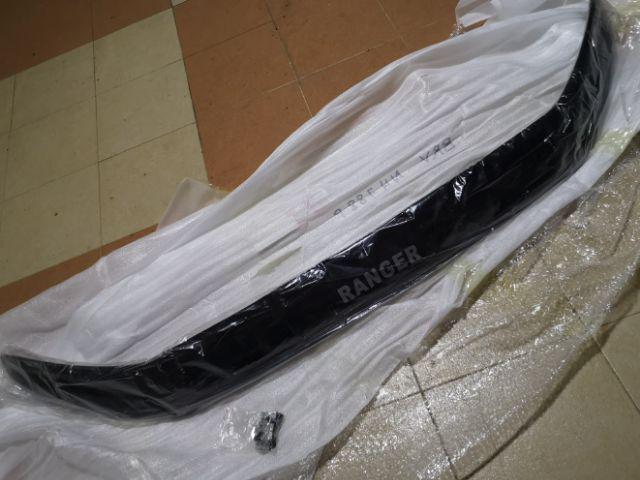 Ford Ranger T7 2015 Bonnet Guard Black  Shopee Malaysia