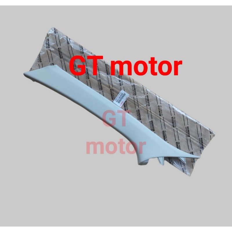 Toyota Wigo/Daihatsu Ayla Front Left Window Pillar Cover 62212-BZ200-B0 ...