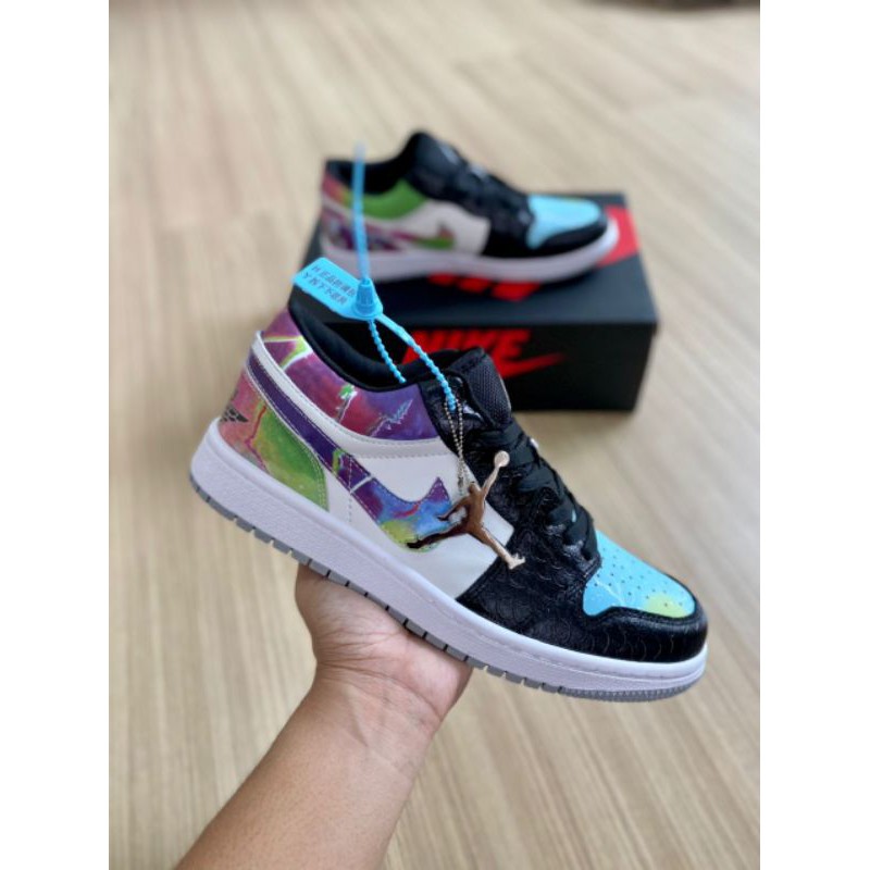 nike air jordan rainbow