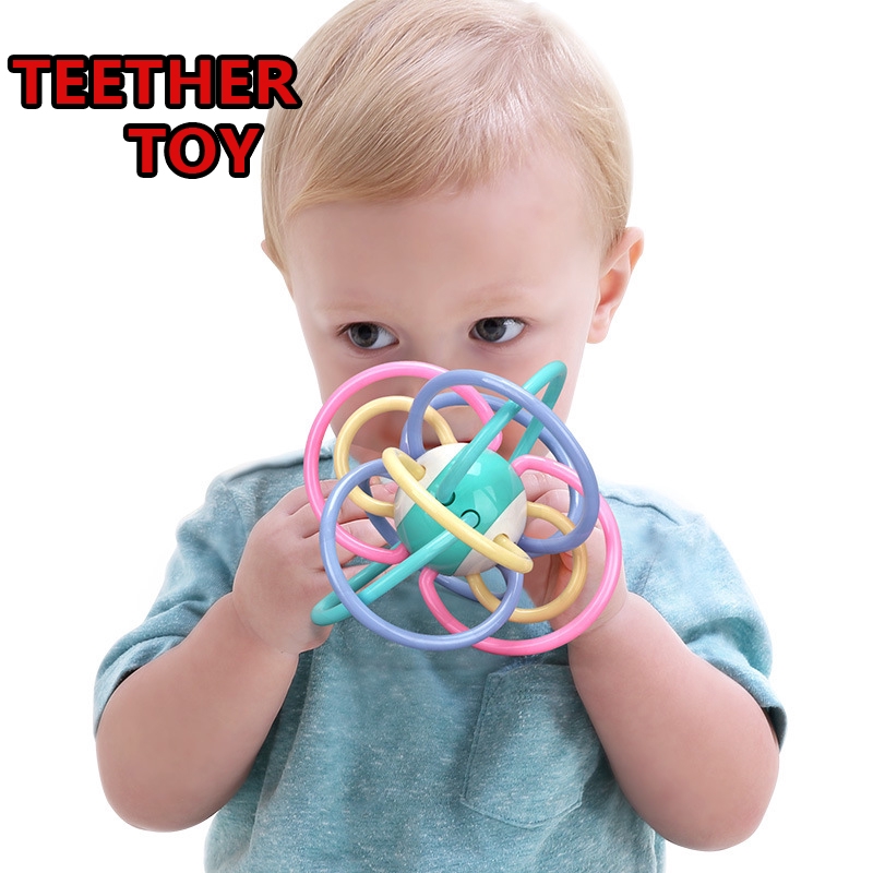 newborn baby teether