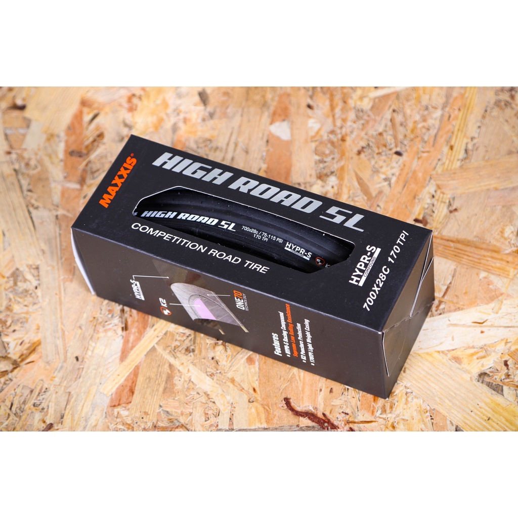 Maxxis High Road & High Road Tubeless & High Road SL Shopee Malaysia