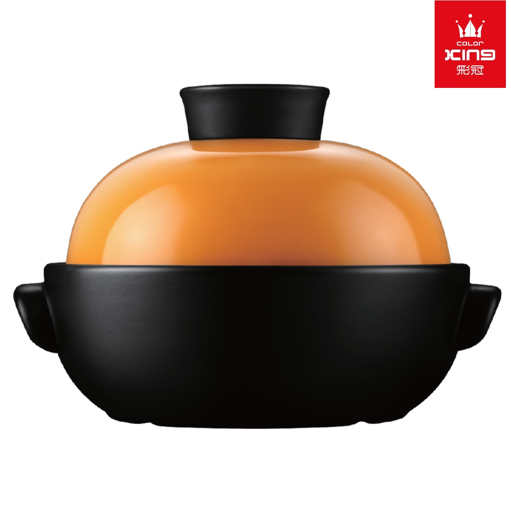 Color King 100 Ceramic NonToxic MEICHU Braiser Pot (1500ML