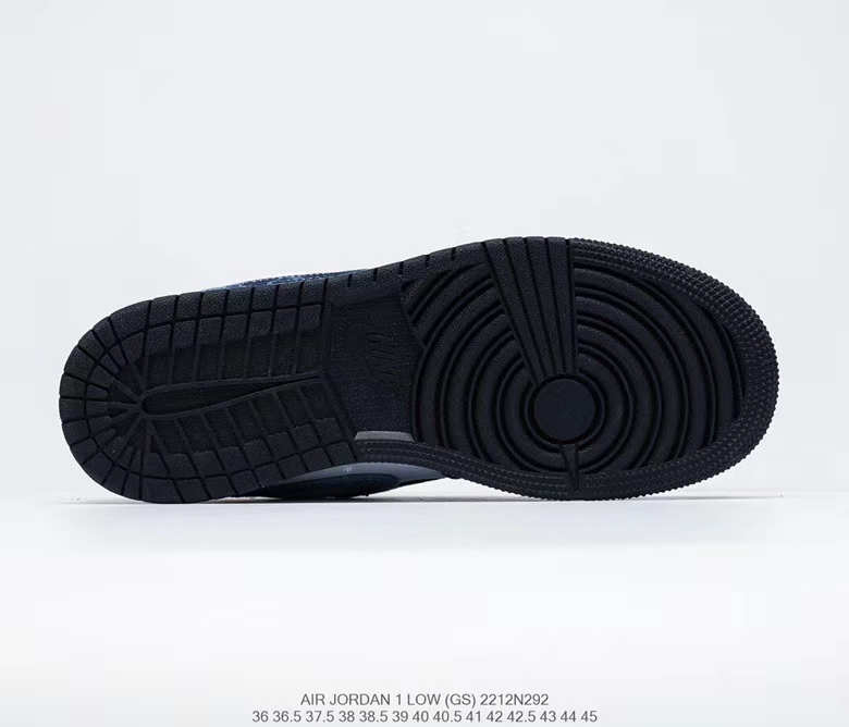 Nike Originals Air Jordan 1 Tie Dye Low cut leather AJ1 for men's and  women's basketball shoes | Shopee Malaysia