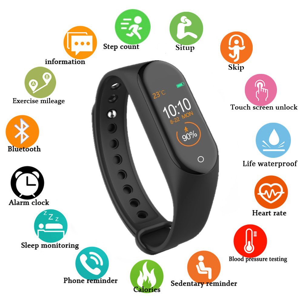 xiaomi band blood pressure