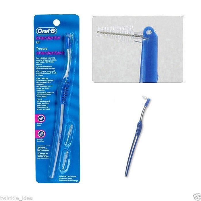 oral b interdental