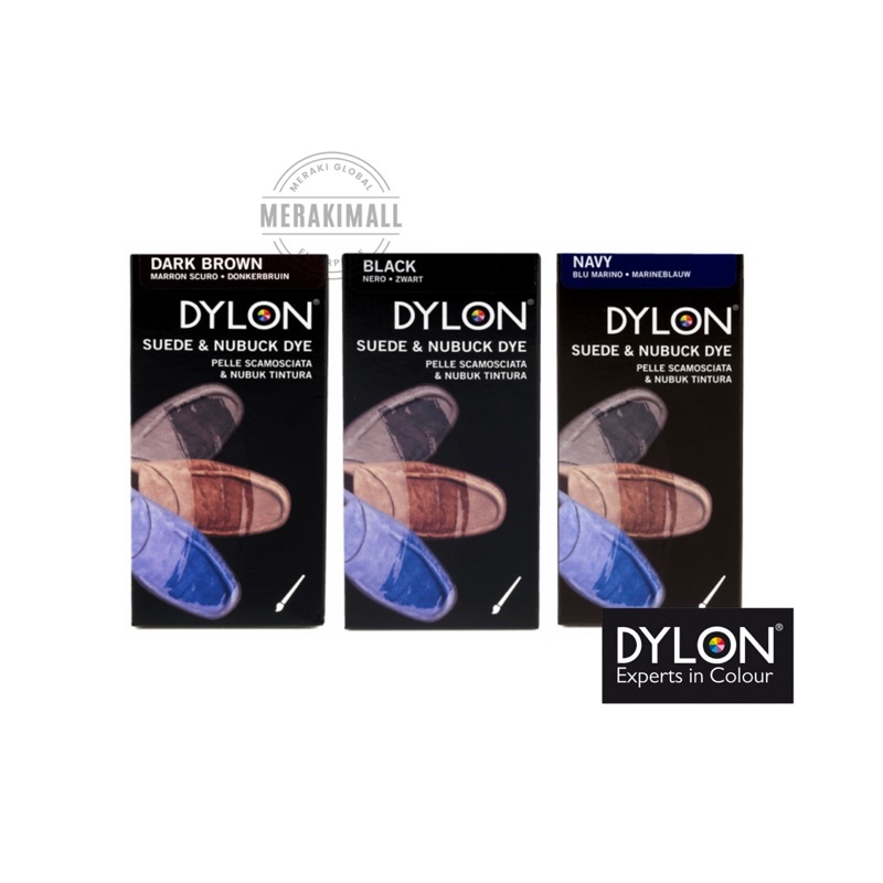 dylon suede and nubuck dye
