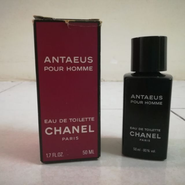 chanel antaeus vintage