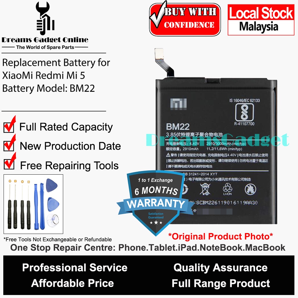 37284 - BATTERIA BM5N PER XIAOMI POCO F5 PRO 46020000FE1G - XIAOMI - 46020000FE1G - Foto 6