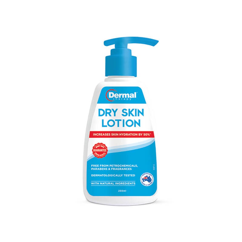 derma lotion dry skin