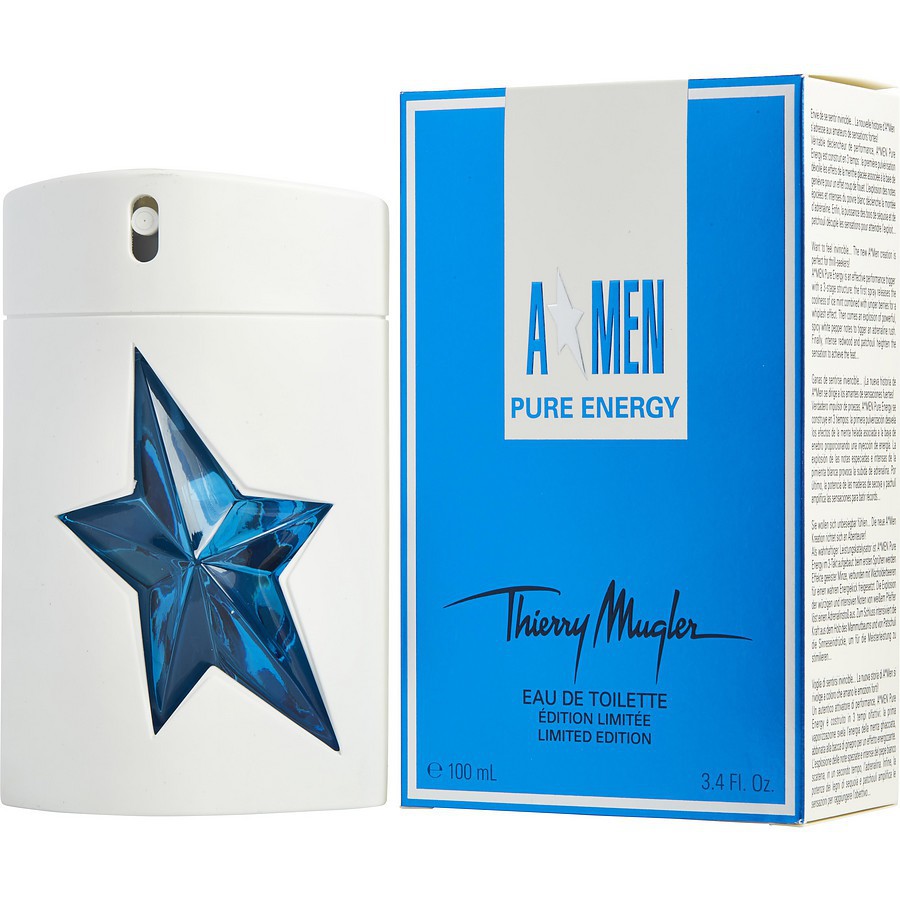 pure shot thierry mugler