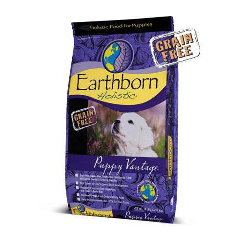 earthborn puppy
