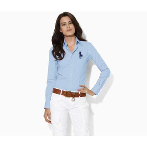 ralph lauren dress shirts womens