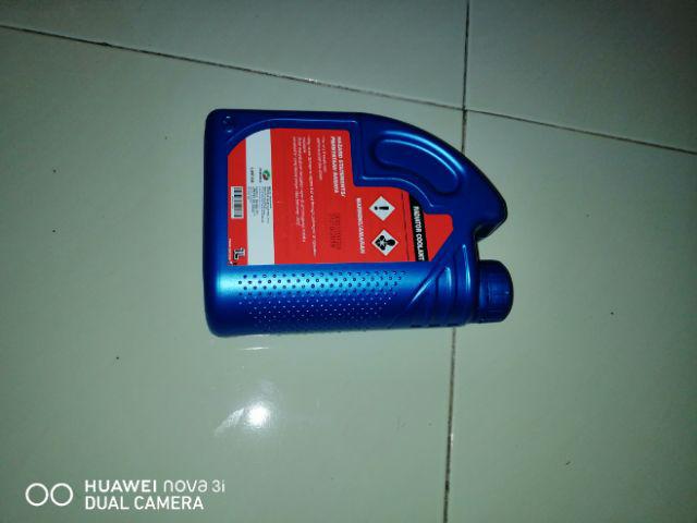 ORIGINAL PERODUA RADIATOR COOLANT (1L) RED COLOR  Shopee 