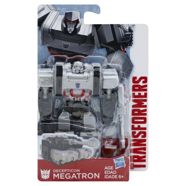 Transformer Authentics Decepticon Megatron Bravo | Shopee Malaysia