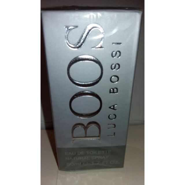 boss luca bossi