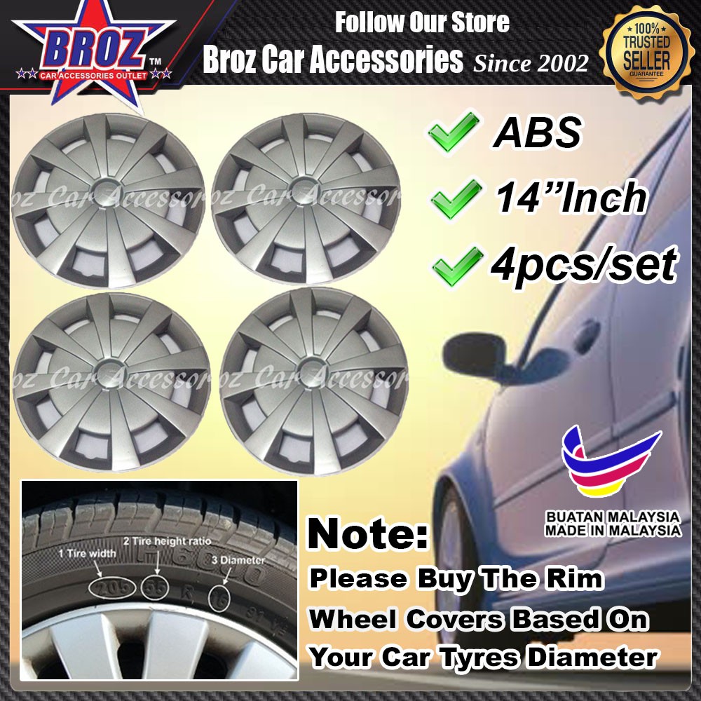 abs wheel cover