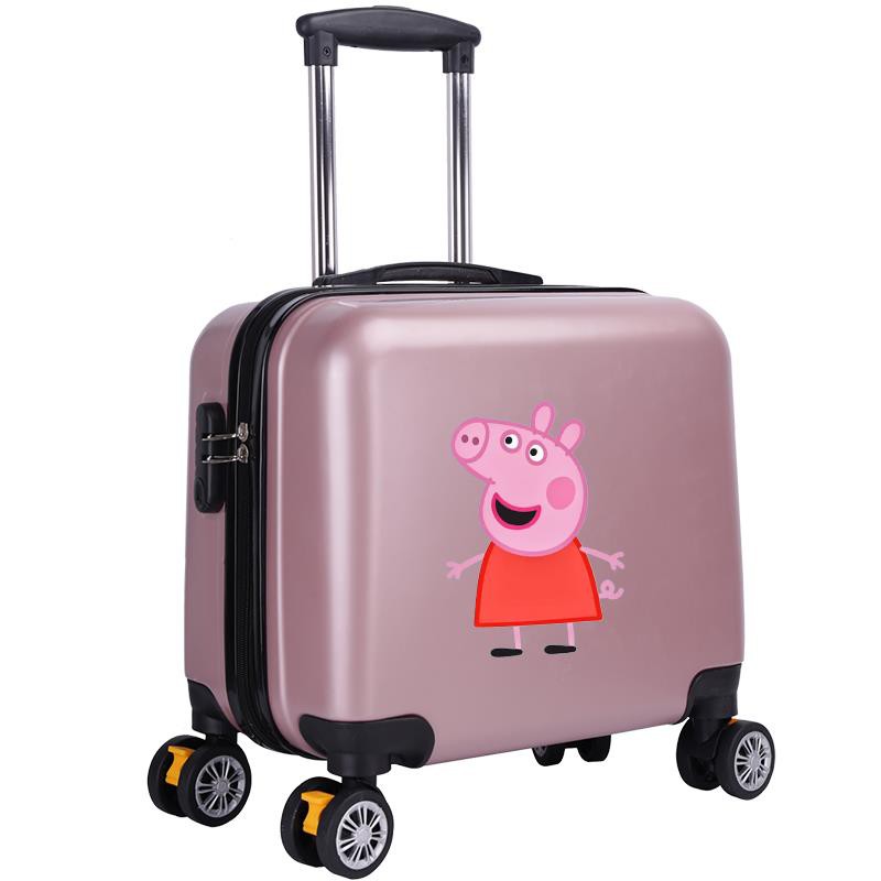 luggage for baby girl