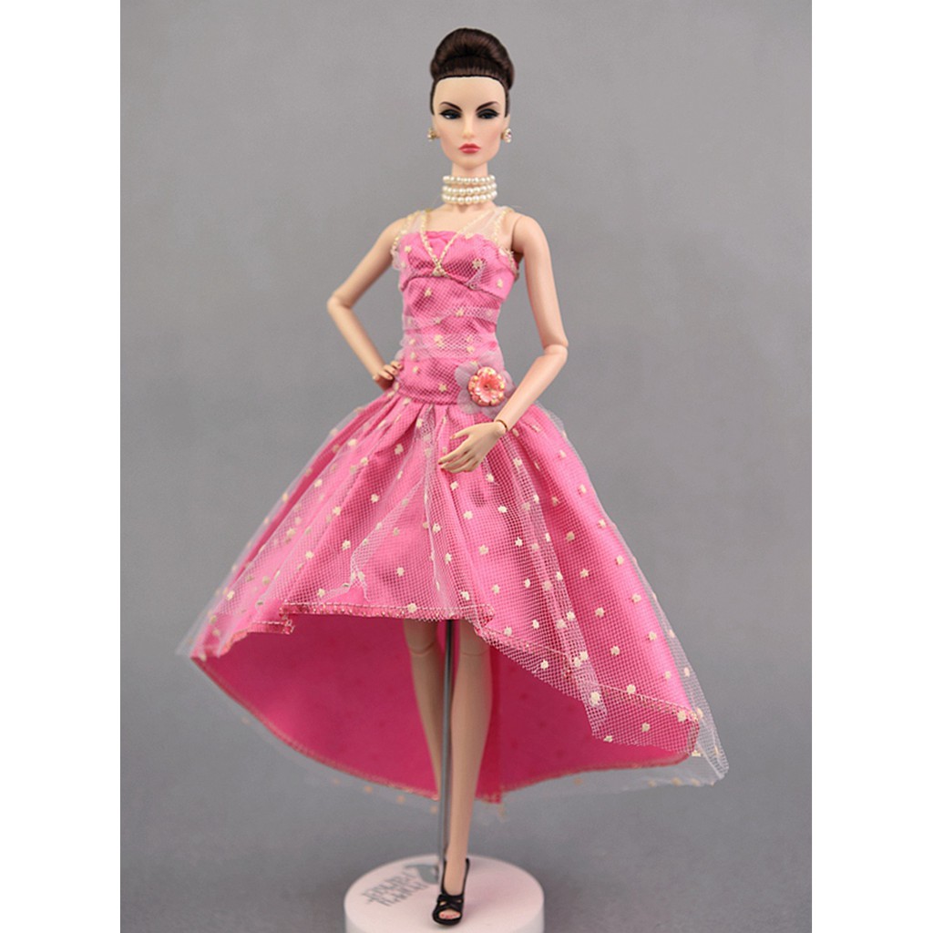 evening gown barbie