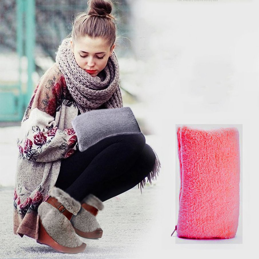 Usb Charging Winter Hand Warmer Pillow Comfortable Soft Electric