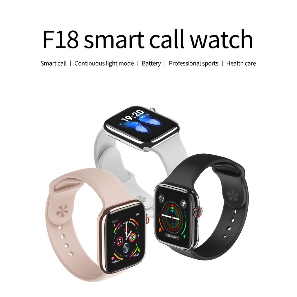 smartwatch f18