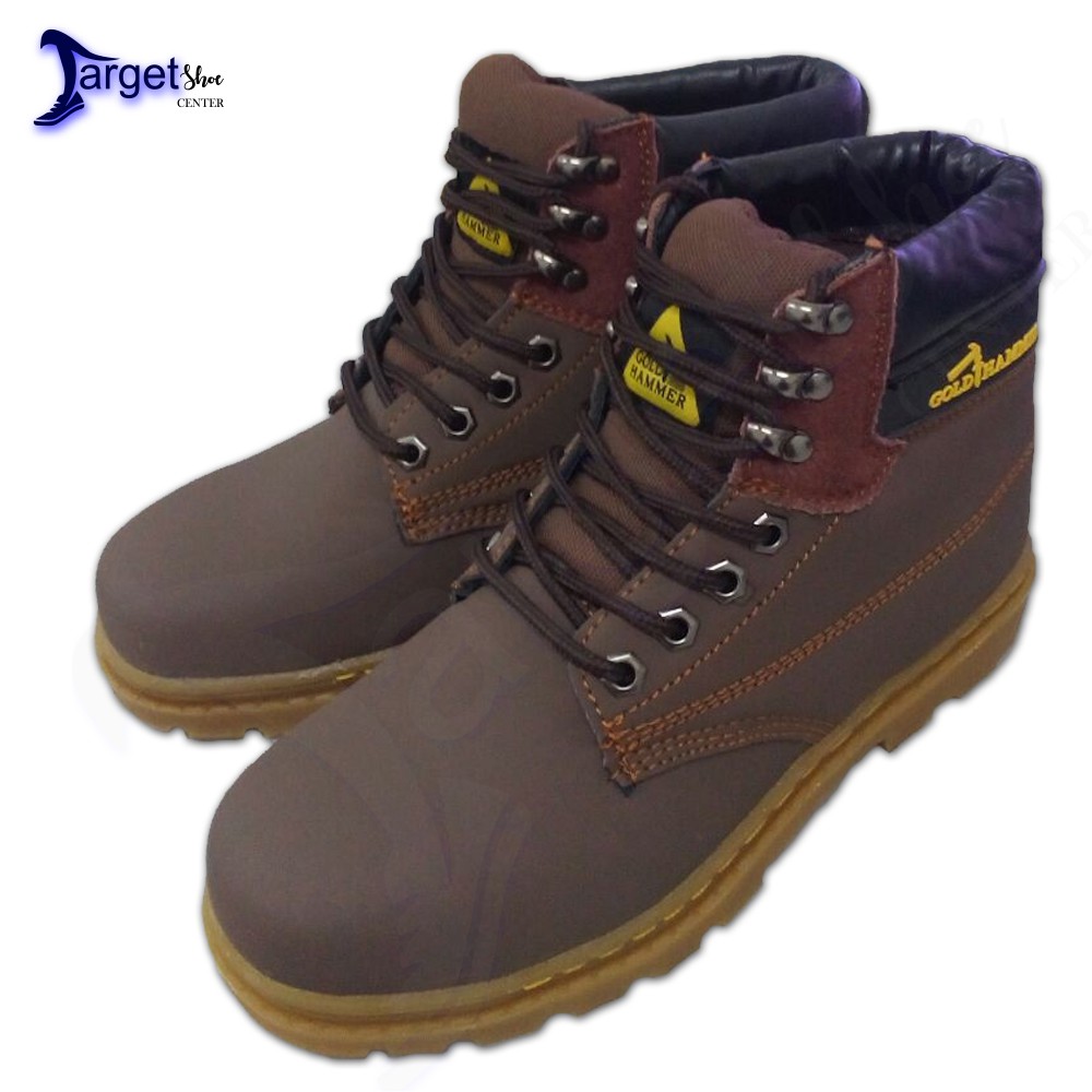 gold hammer safety shoes