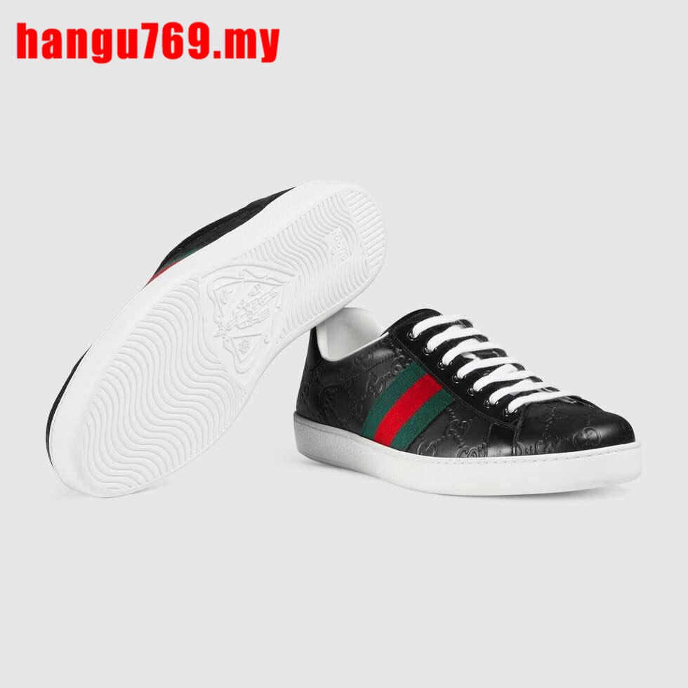 gucci trainers size 34