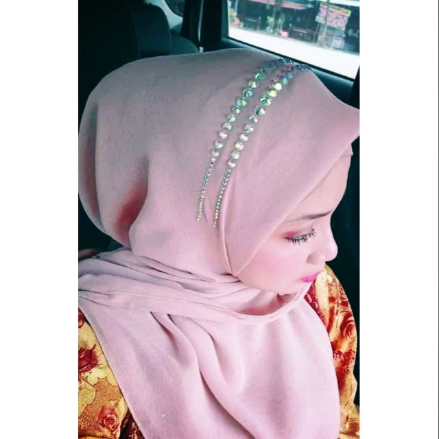 Bawal Crown Airis Premium Kelantan bidang 45 dn 55